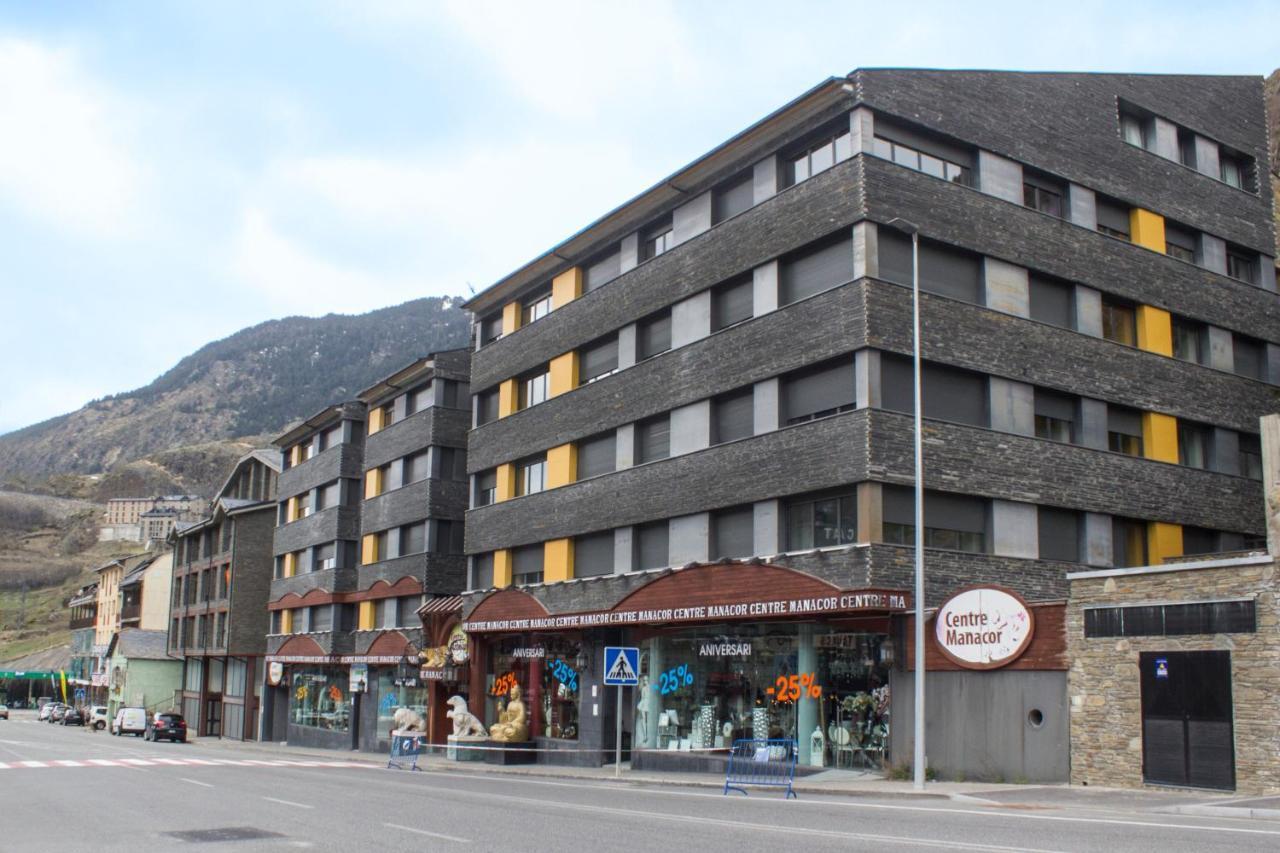 Vista Tarter Apartments El Tarter Exteriér fotografie